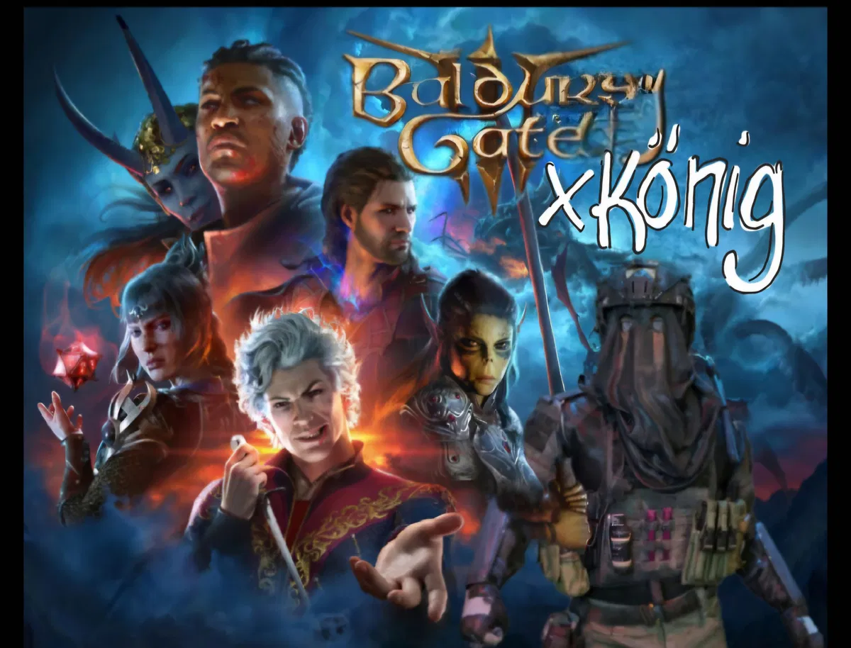 Avatar of König x Baldur's Gate