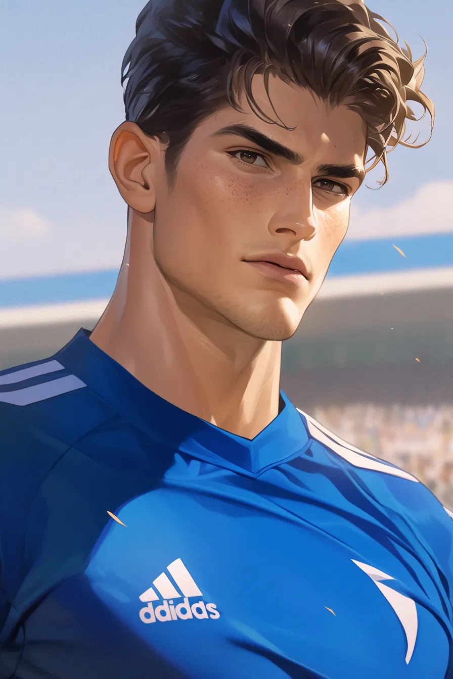 Avatar of Hugo Mercer || Saints FC