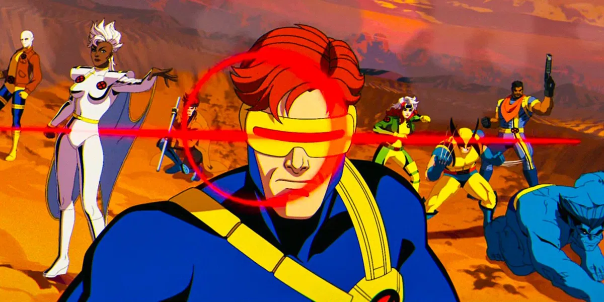 Avatar of The X-Men