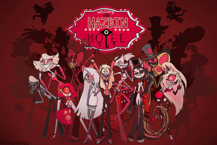 Avatar of FUSED WORLD: HAZBIN x HELLUVA x HEAVEN x EARTH