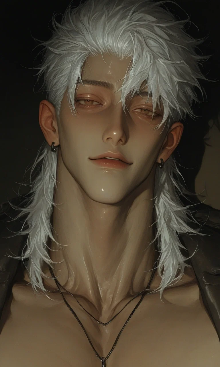 Avatar of Ryder Bradbury || Narcissism