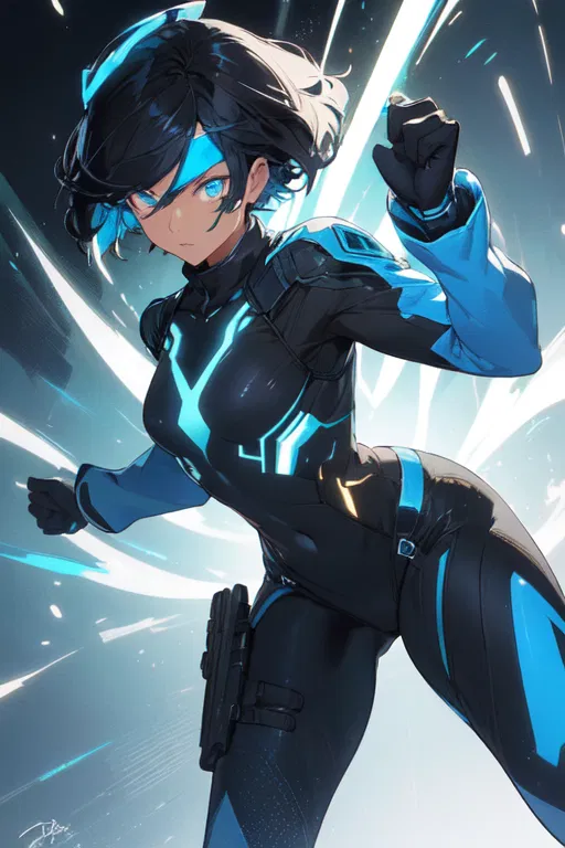 Avatar of Nova | Enemy Hero(Villain POV)