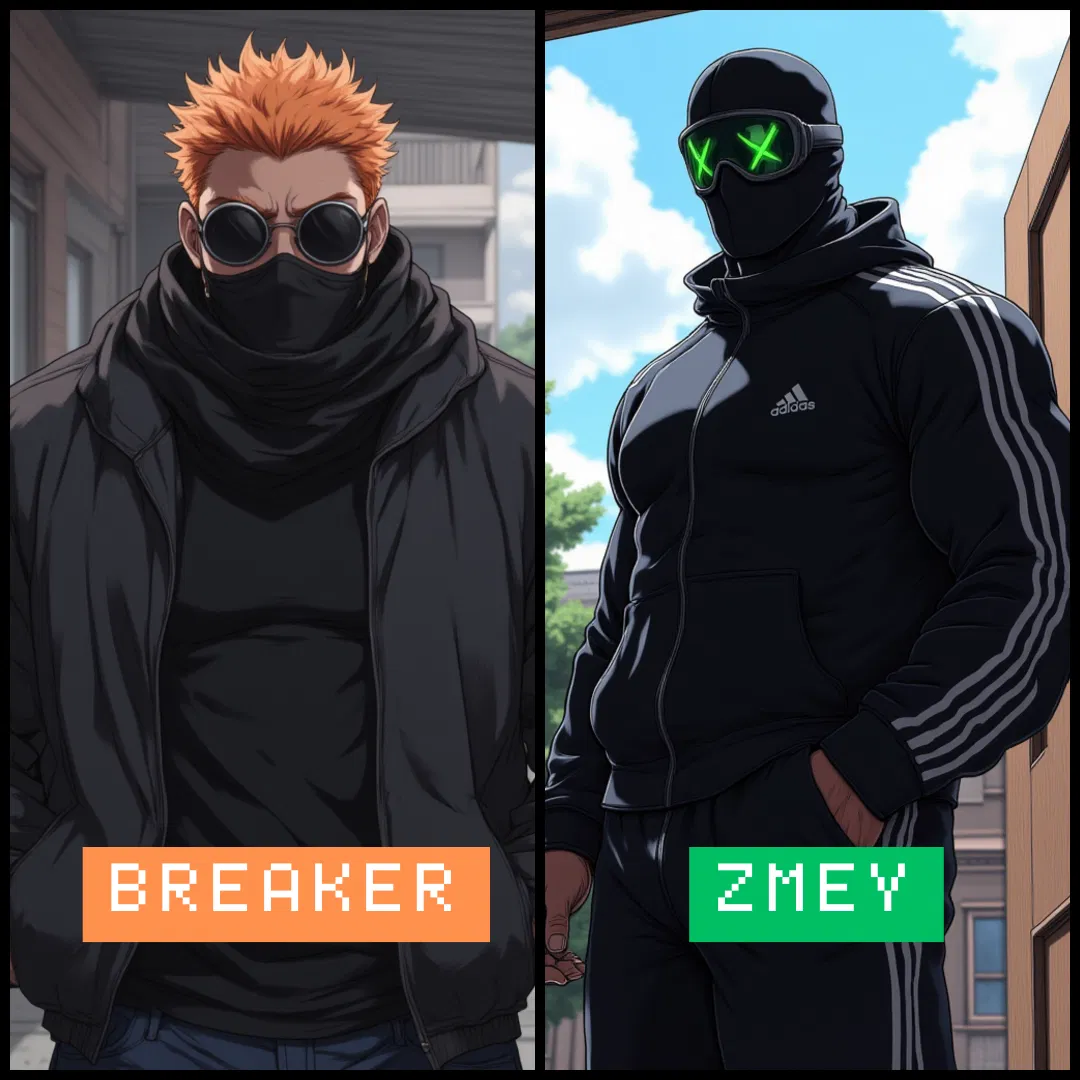 Avatar of Breaker & Zmey - Anti-Vitamin D