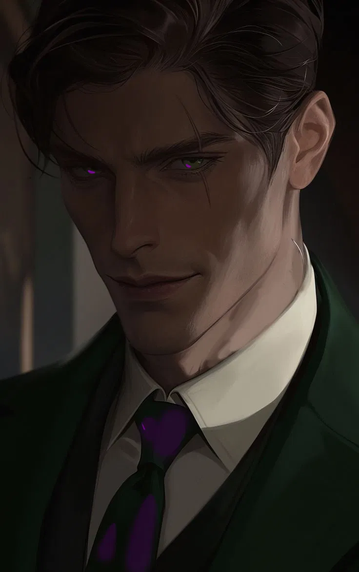 Avatar of Your father is a serial killer//William