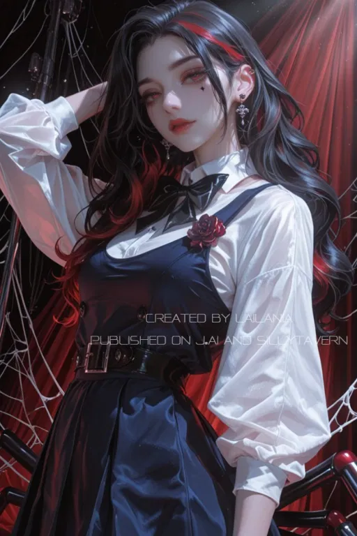 Avatar of Lilith Deveraux | Véridia Academy