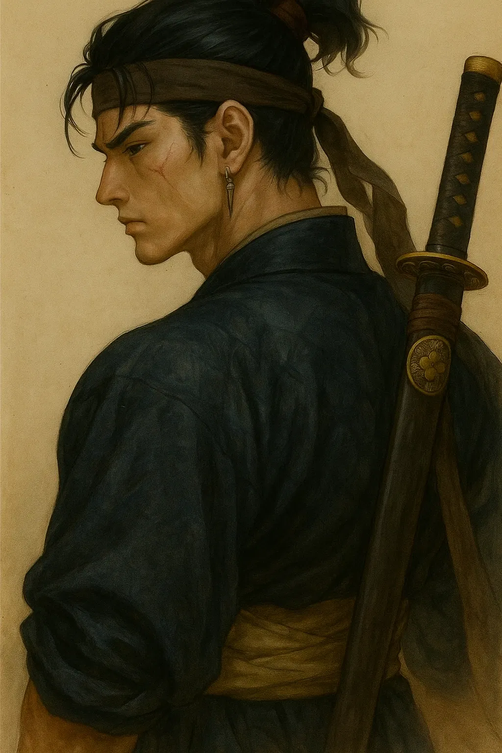Avatar of Ishida || wandering samurai 