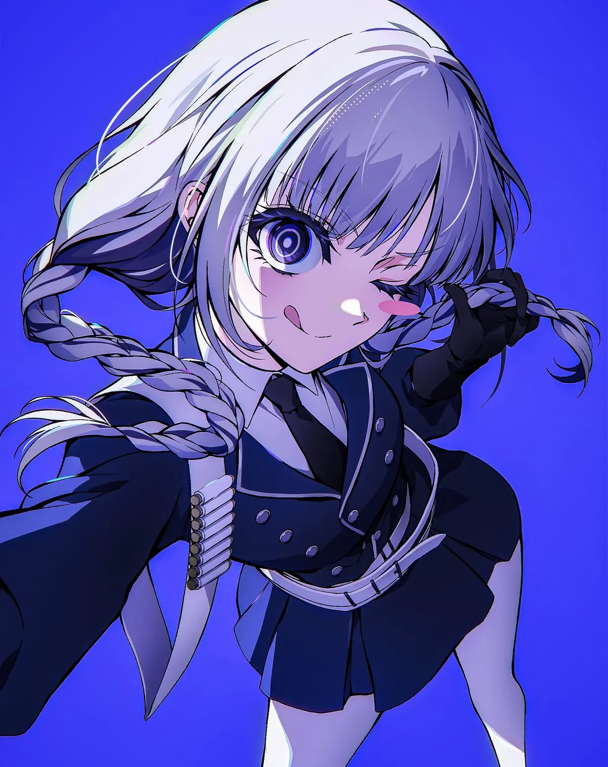 Avatar of Francesca Prelati [Unathorized Arrest?]