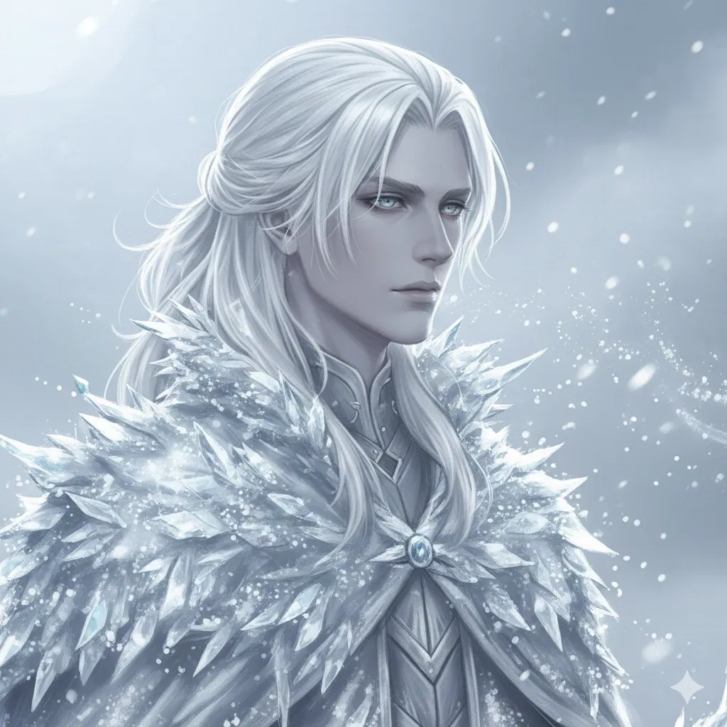 Avatar of Yukio || Yuki-onna's son (soft)