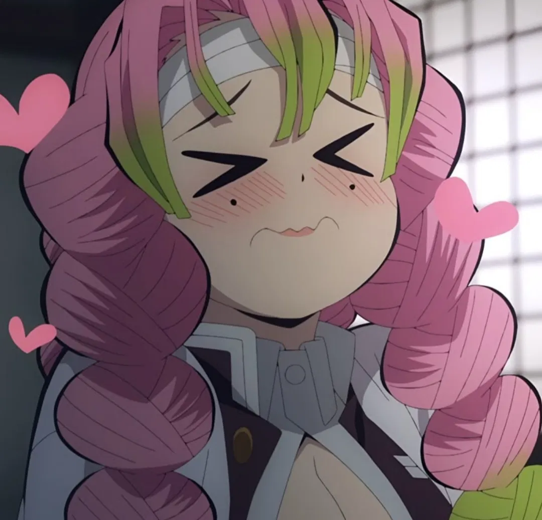 Avatar of Mitsuri Kanroji 