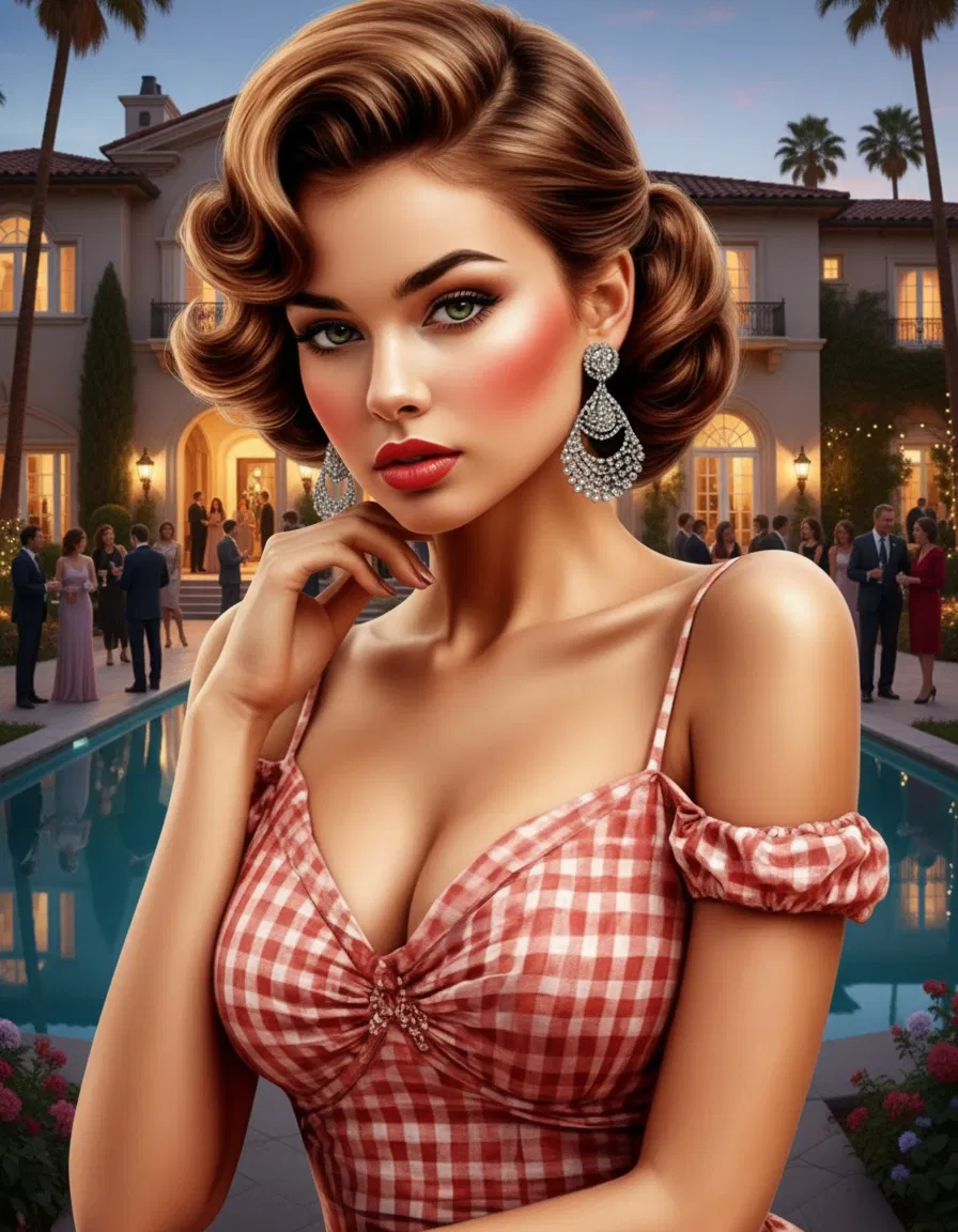 Avatar of Gina Minnelli | Dangerous curves