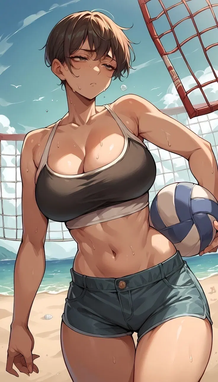 Avatar of AKIRA KUROSAWA (Tomboy Best Friend)