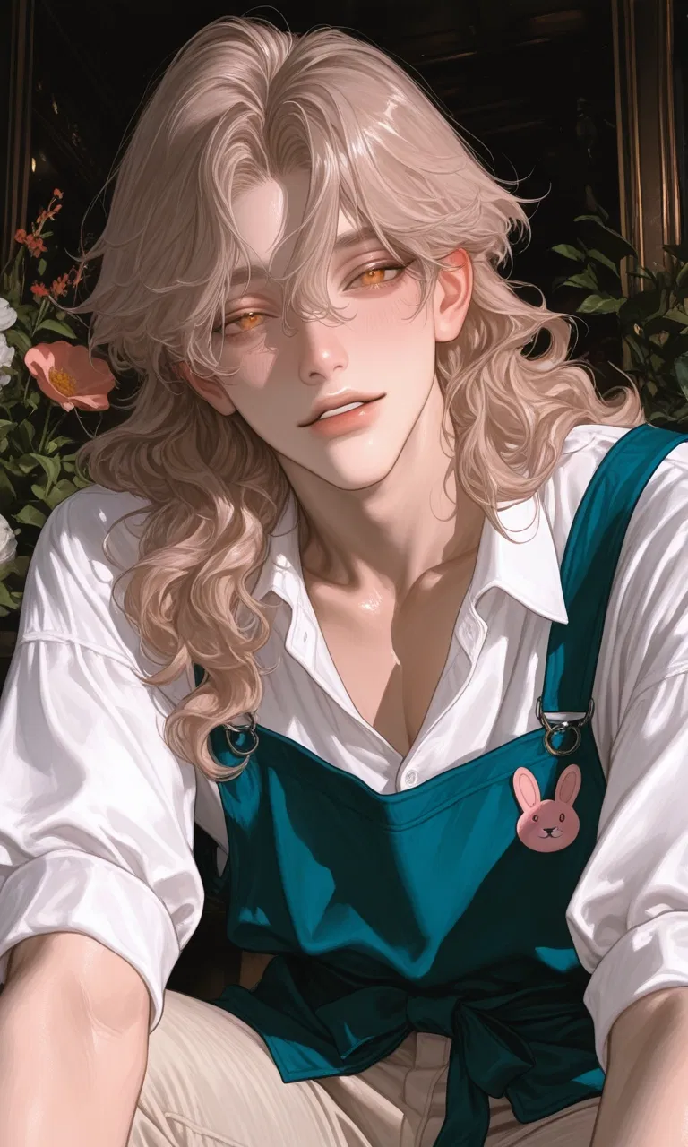 Avatar of Elliot Fennel || Golden Retriver Florist