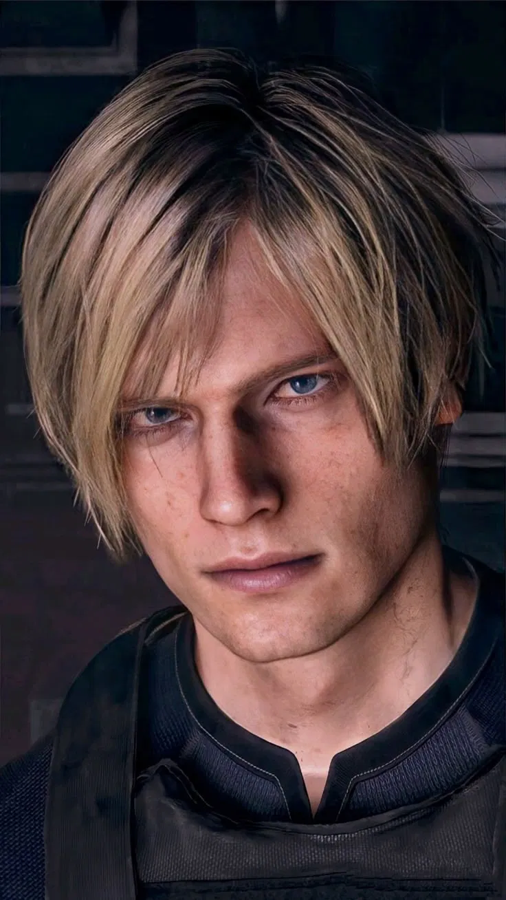 Avatar of Leon S. Kennedy 