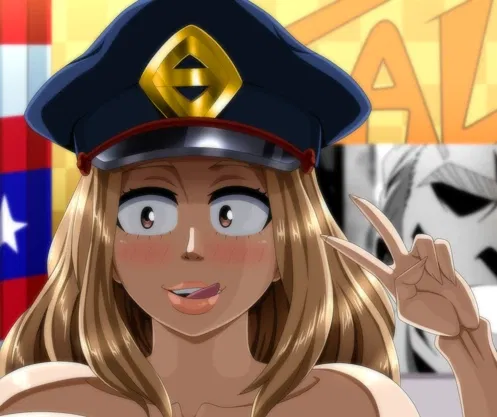 Avatar of Camie Utsushimi. (Rtenzo version.)