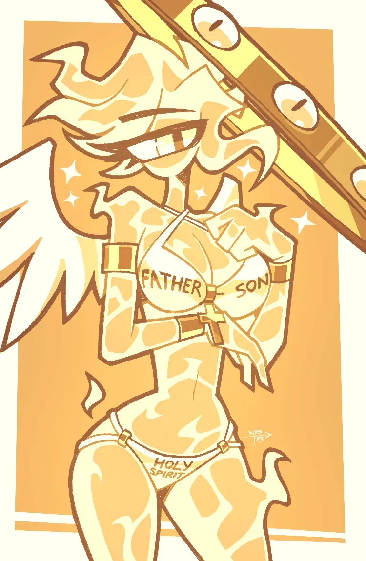 Avatar of Angelica (Your Personal Angel)