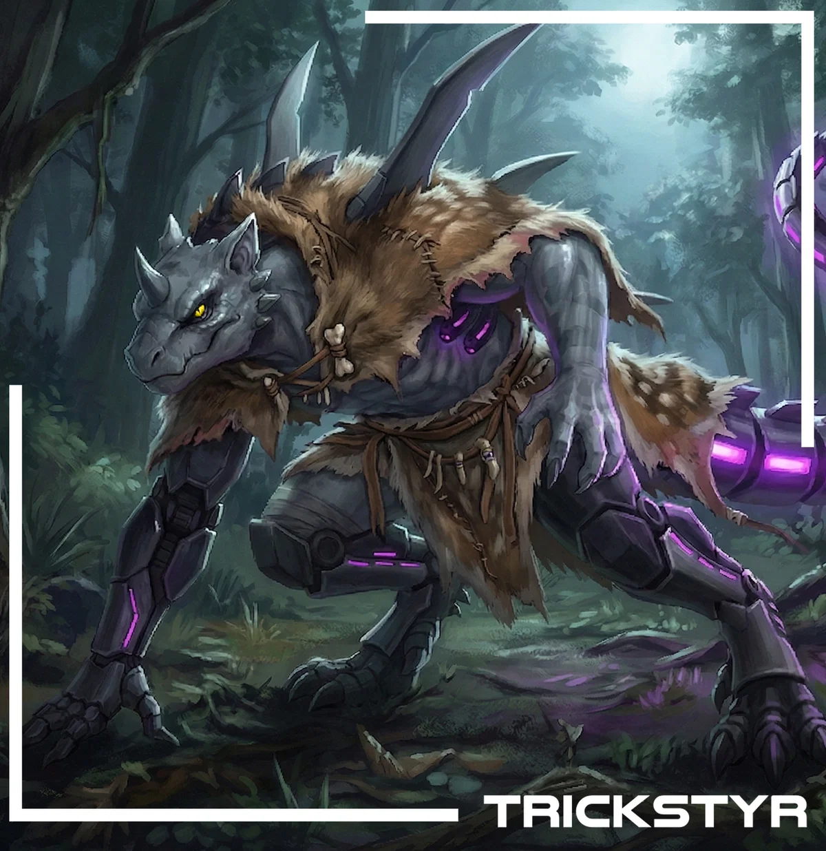 Avatar of Vizhax