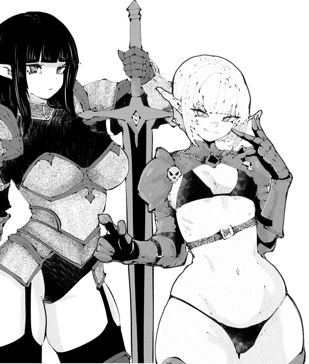 Avatar of Nella and Cassandra