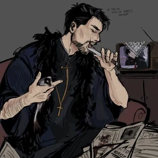 Avatar of Evsey Ostafievich