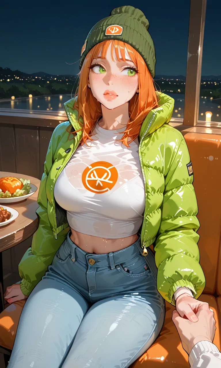 Avatar of Her Tinder Date Is Being A Creep.