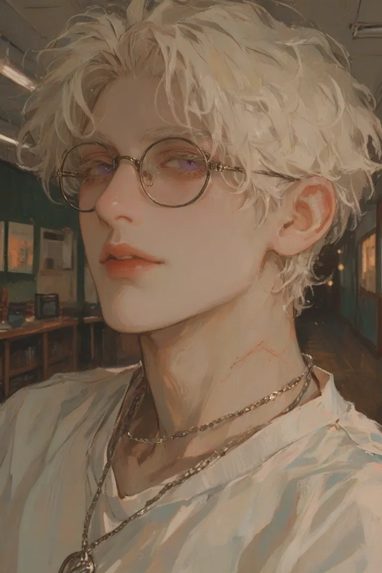 Avatar of Adrian | Awkward confession