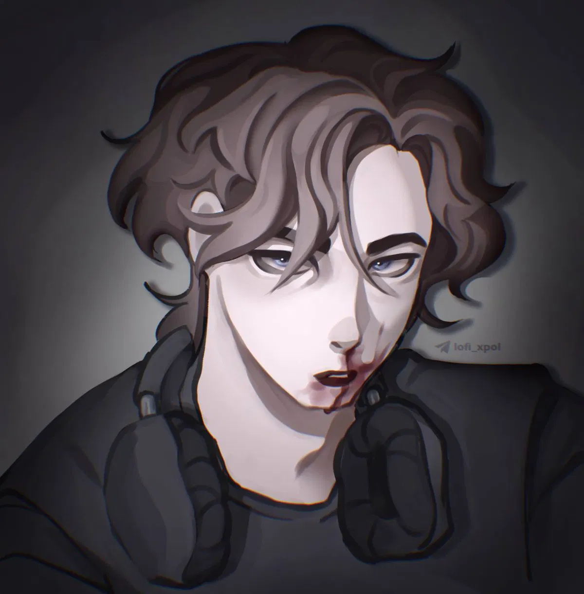 Avatar of ALT!Dylan || AU‼️
