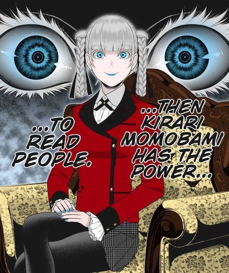 Avatar of Kirari Momobami 