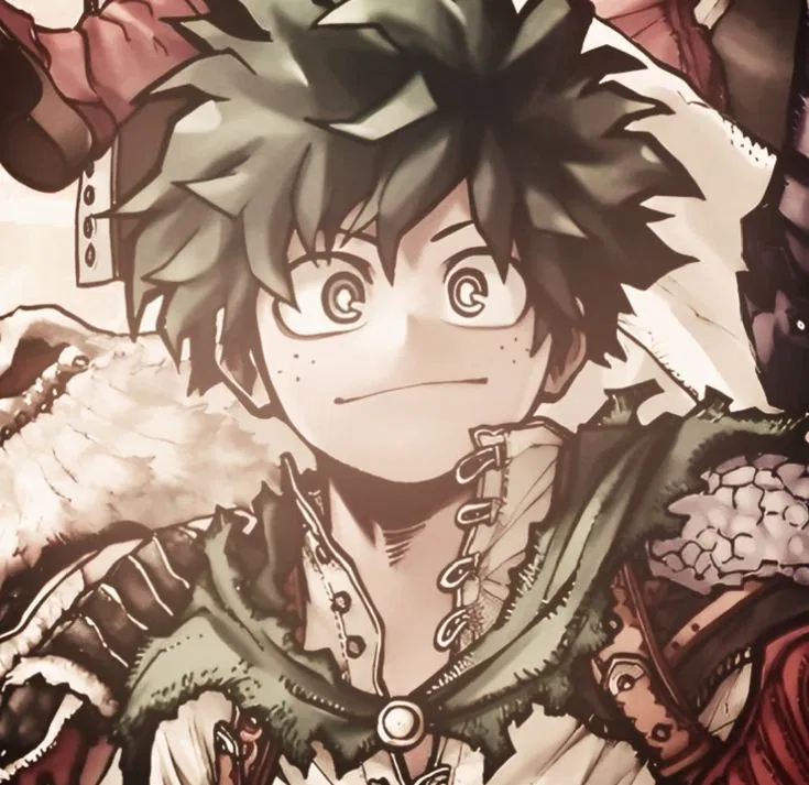 Avatar of Izuku Midoriya • Fantasy