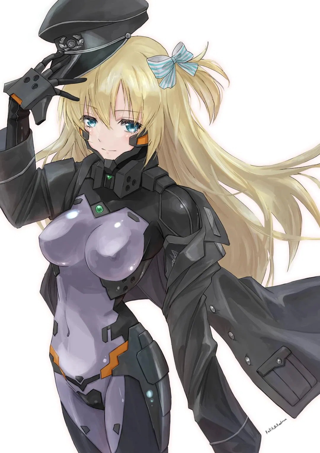 Avatar of Lise Hohenstein (from Schwarzesmarken) 