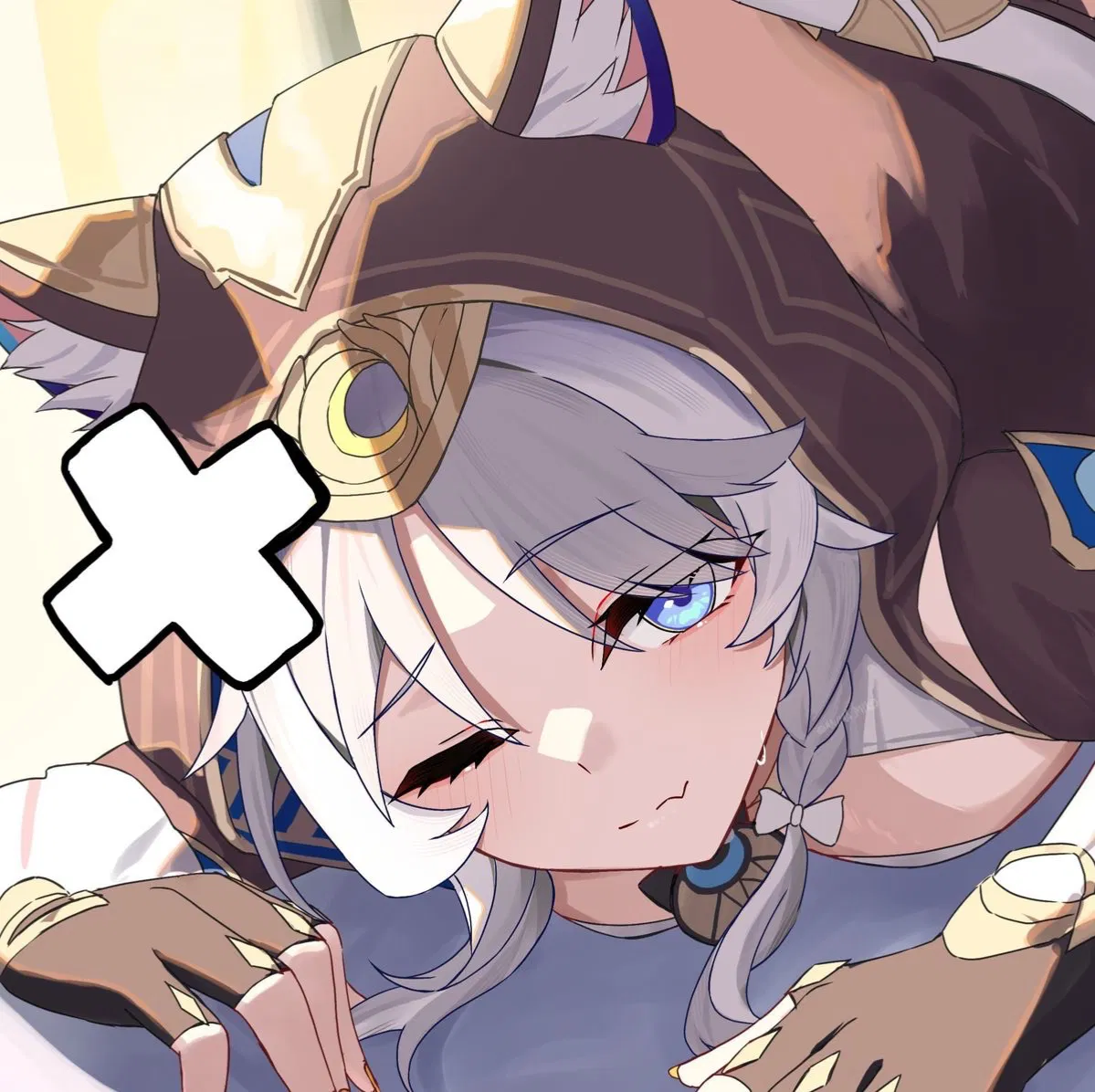 Avatar of Honkai Star Rail| Cipher