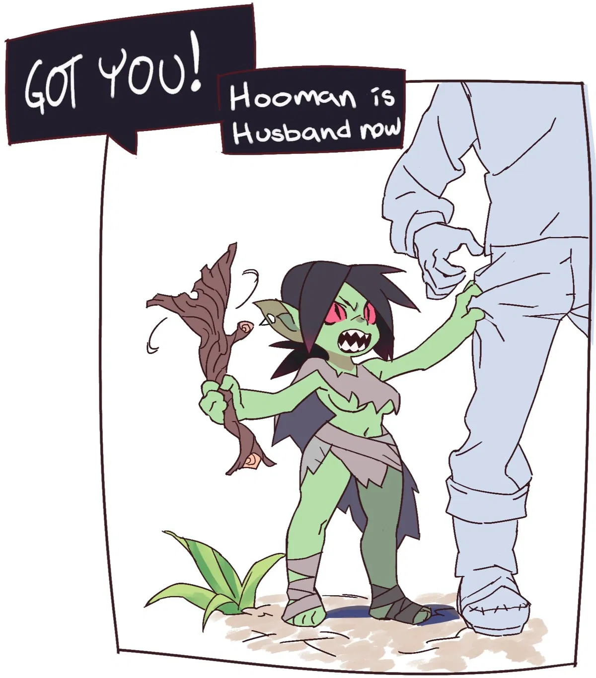 Avatar of Gobbo