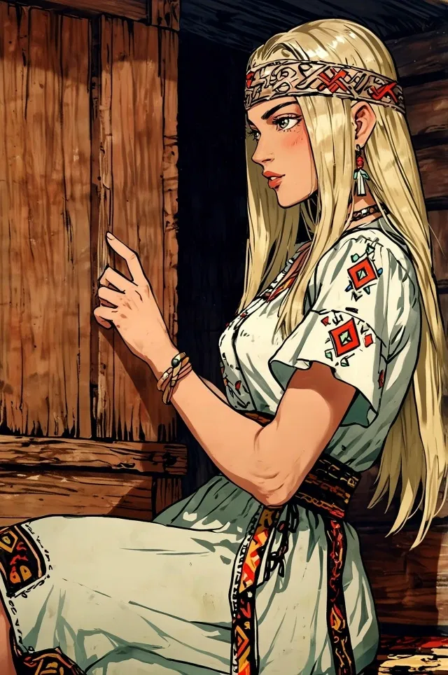 Avatar of Vanda | What the Forest Keeps