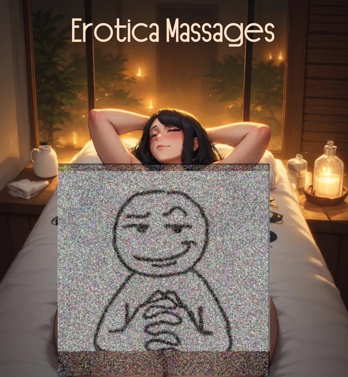 Avatar of  ᴇʀᴏᴛɪᴄᴀ ᴍᴀssᴀɢᴇs~|| Erotica Massages~