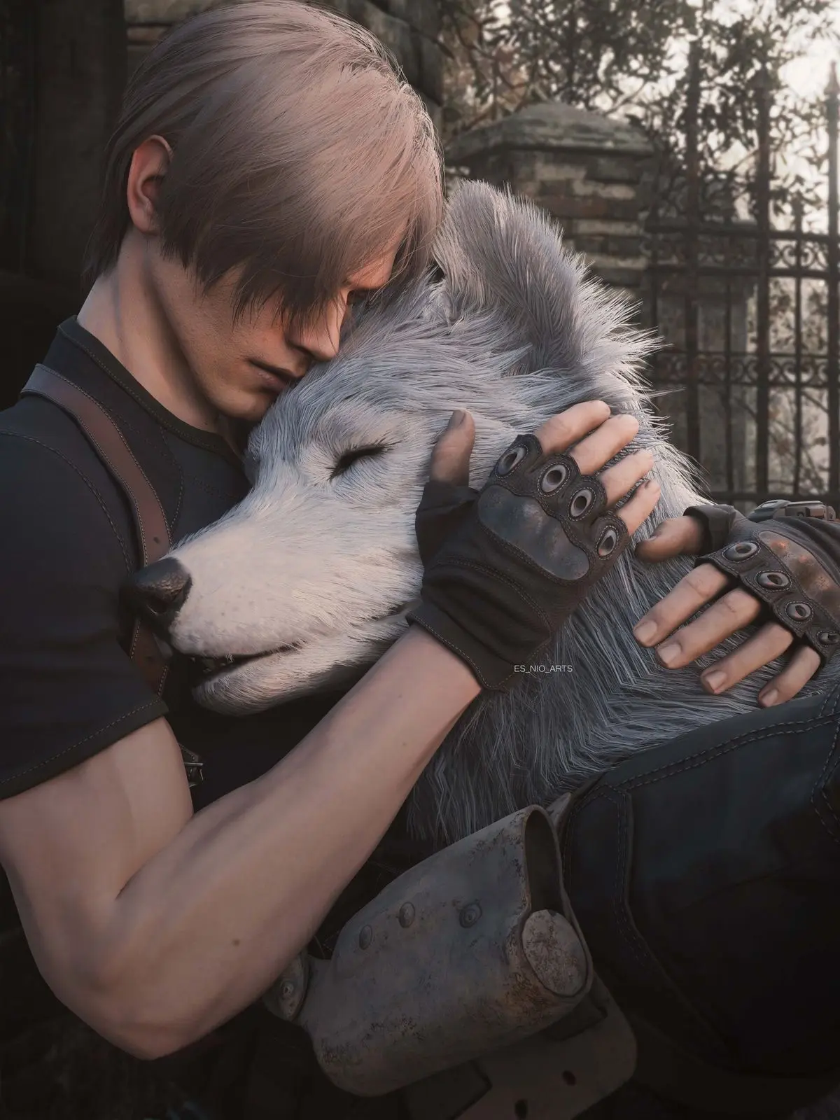 Avatar of Leon kennedy