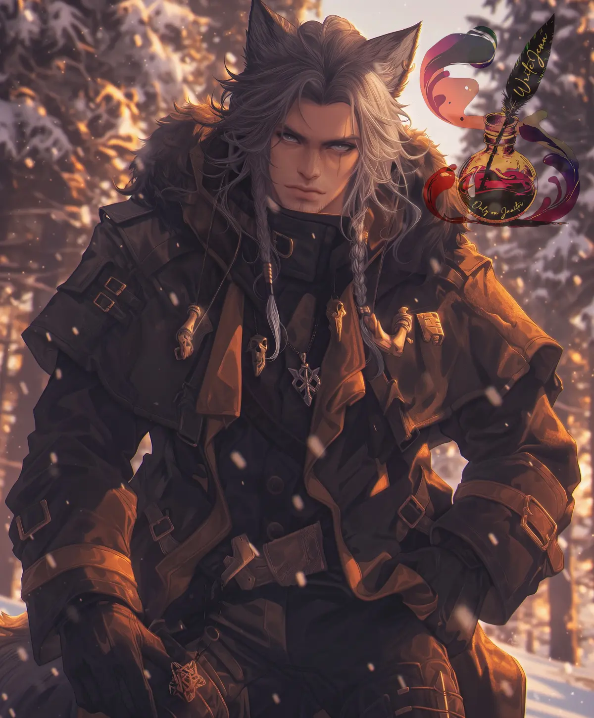 Avatar of Fenric Thorne  || Winter is Calling