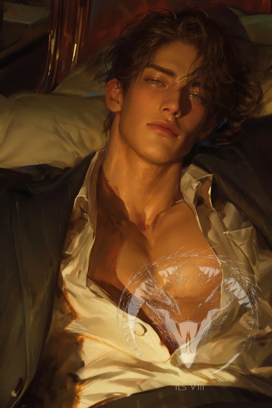 Avatar of Jasper Reid | Desperate 