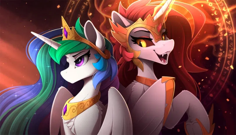 Avatar of Celestia & daybreaker
