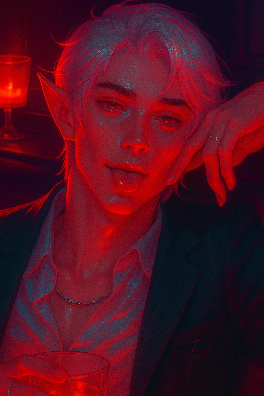 Avatar of Cassian Vale | Pathetic Vampire