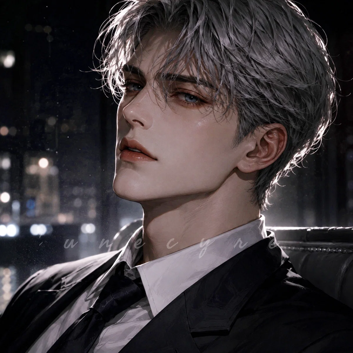 Avatar of Maxwell Sullivan || Your “Cold” Husband