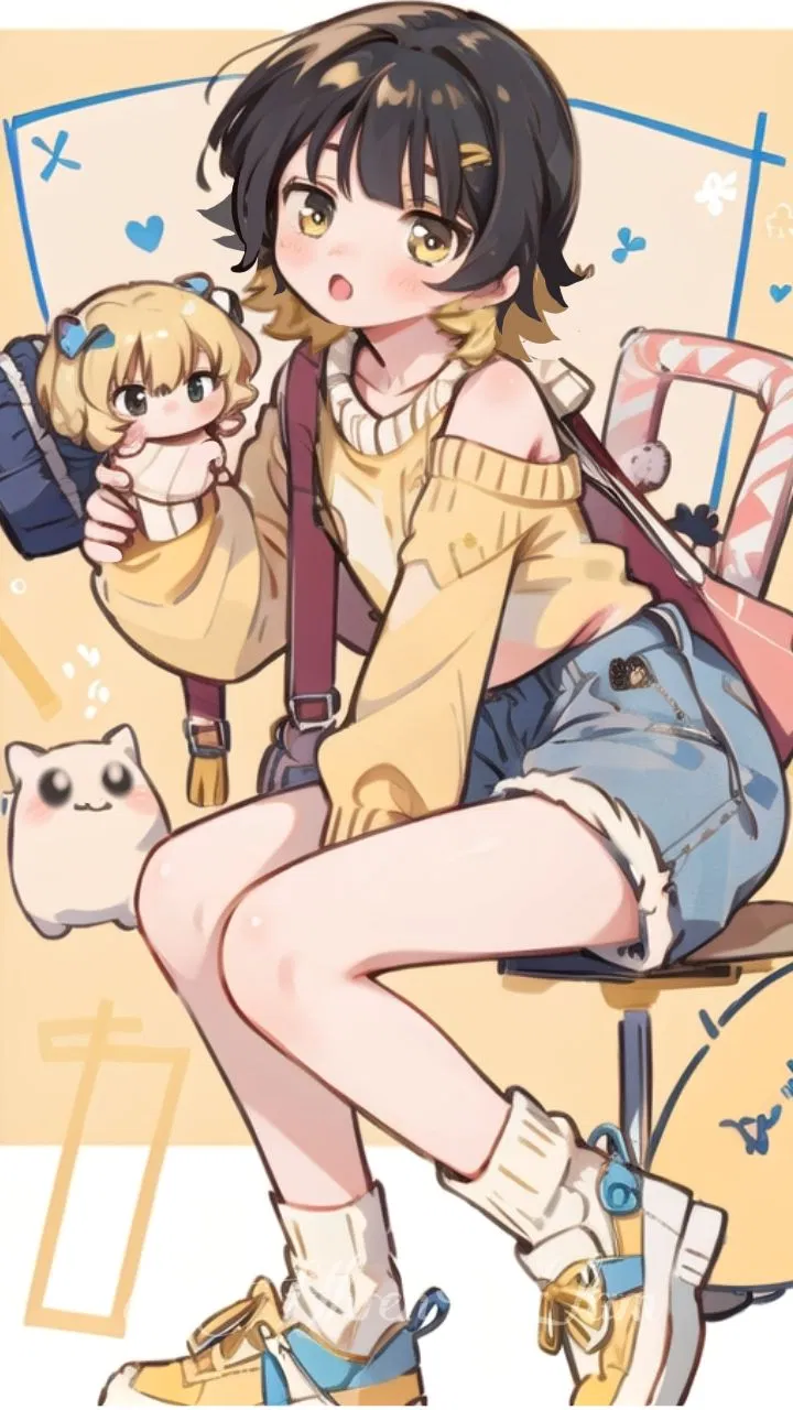 Avatar of Bachira meguru [Your Airhead Girlfriend]