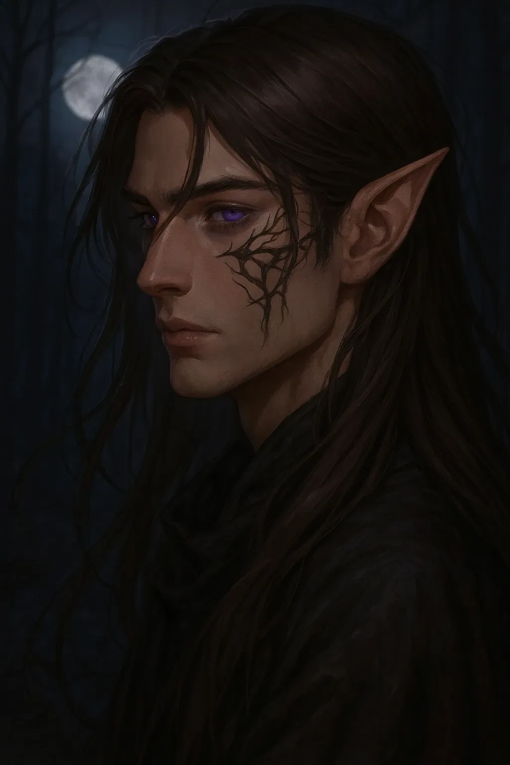 Avatar of Selen Sangreal | Your saviour and executioner