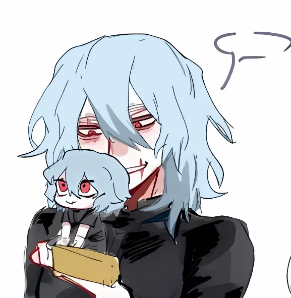Avatar of Tomura Shigaraki