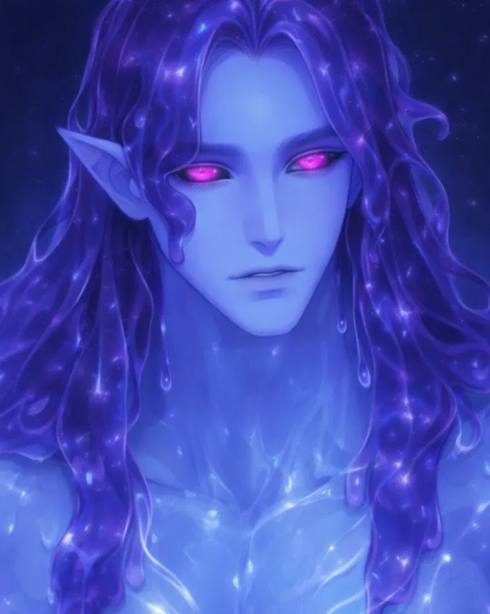 Avatar of CHARMED Humanoid Slime