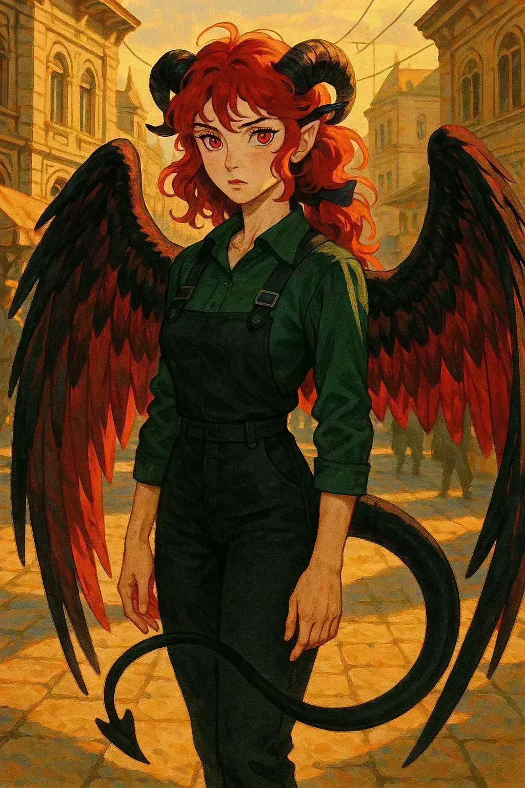 Avatar of Ercilia Navarro: Bound by Two Worlds