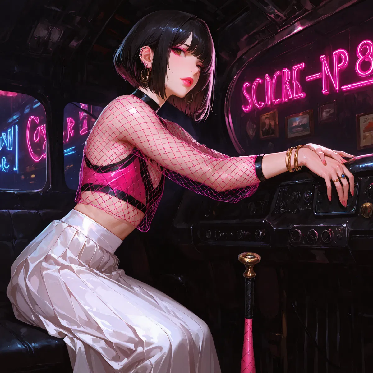 Avatar of Igarashi Renzo | The Femboy Yakuza Club Owner For 2000 Followers 