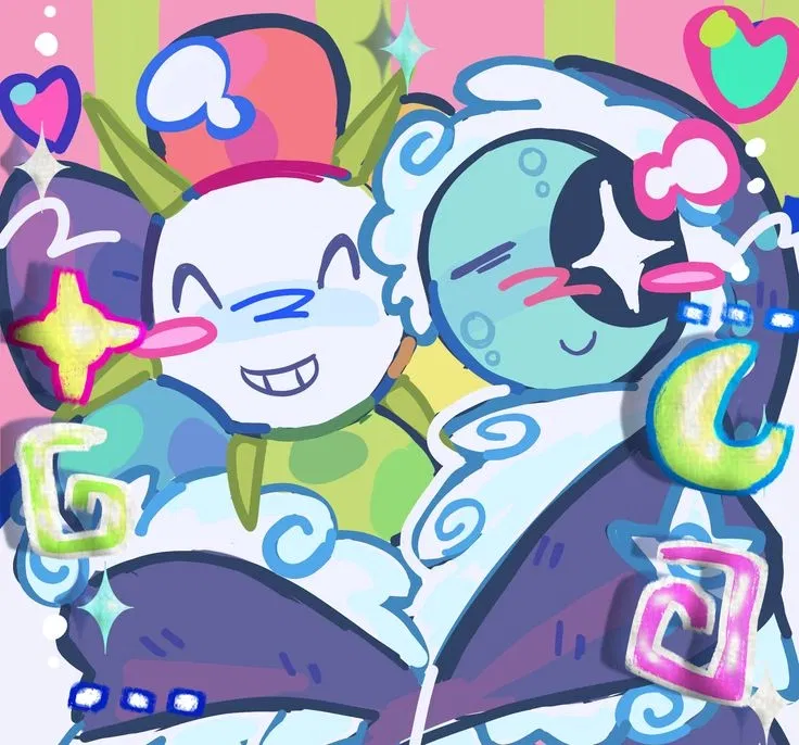 Avatar of Astro and Dandy • PRAISES 💕