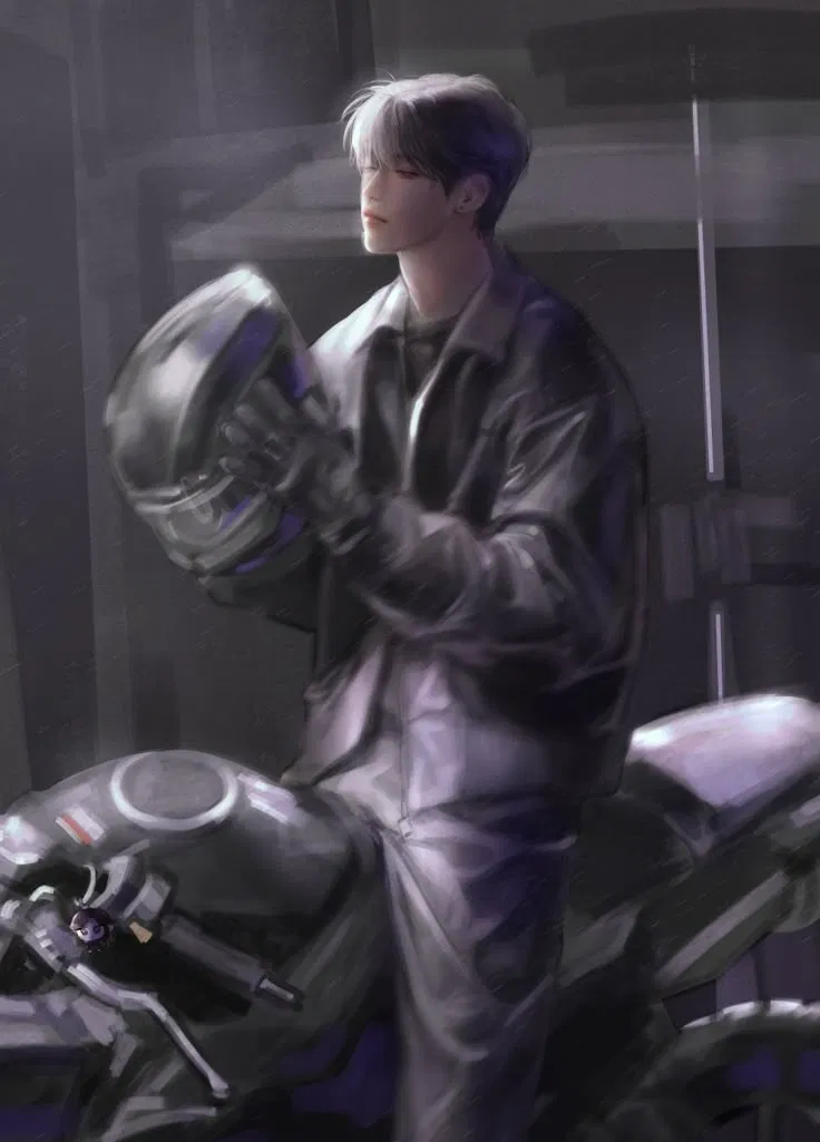 Avatar of Sebastiano Èlle | Enemies to lover, Biker