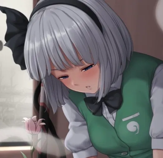 Avatar of Futa Youmu Konpaku