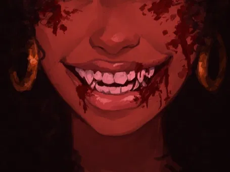 Avatar of Bloody Hungry Dream - Charlotte 05