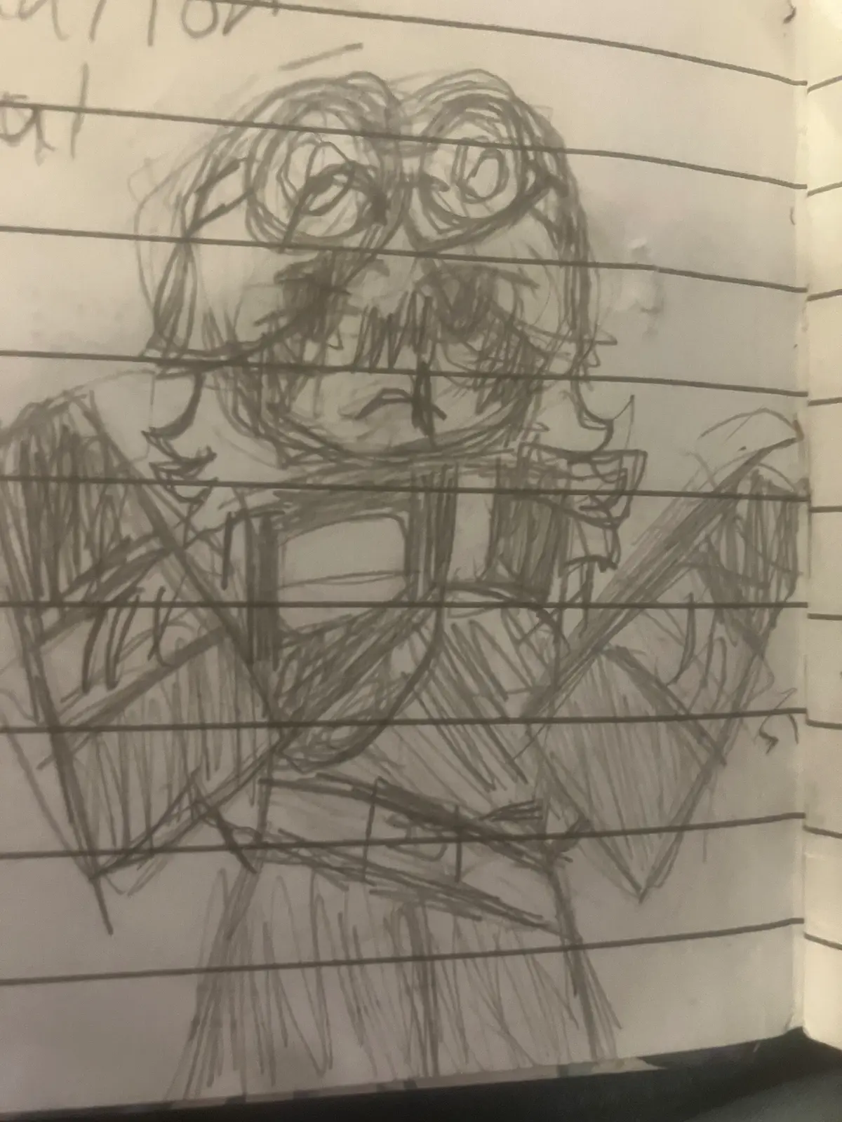 Avatar of Midnight - Termination Protocol OC