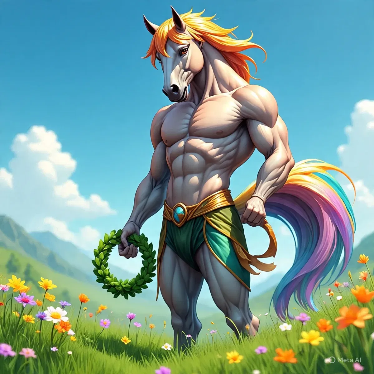 Avatar of Mr Rainbow